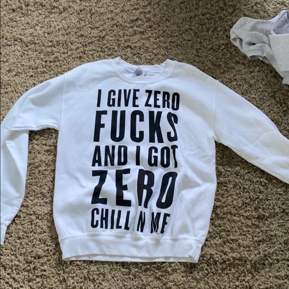 Sweatshirt